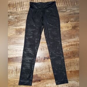 Stella Luce Black Camo Leggings